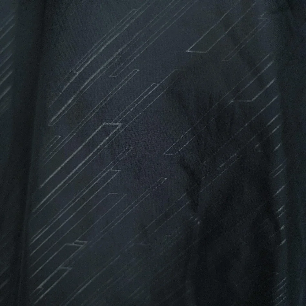 The North Face Hyvent Jacket LINER ONLY Mens Medium Black Reversible Insulated